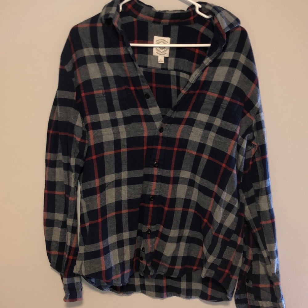 True Craft flannel